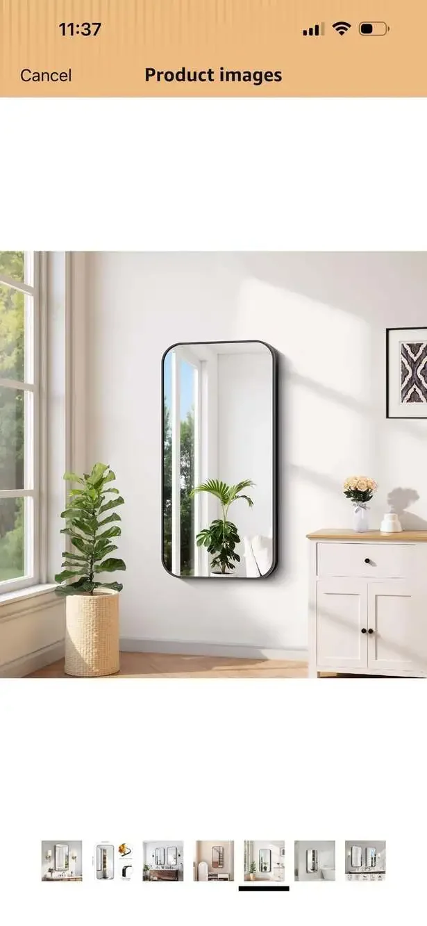 Bathroom Mirror